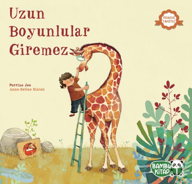 Uzun Boyunlular Giremez