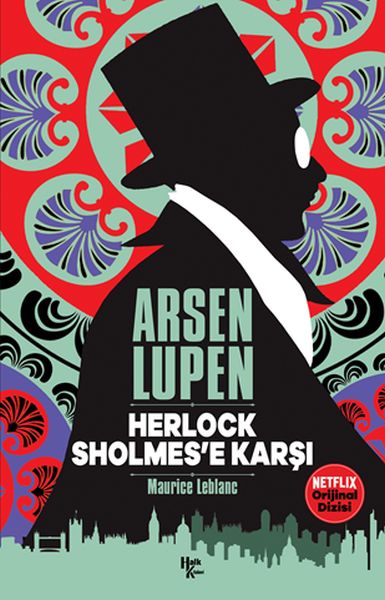 Arsen Lüpen  Herlock Sholmese Karşı