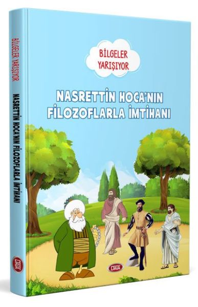 Nasrettin Hocanın Filozoflarla İmtihanı  Bilgeler Yarışıyor