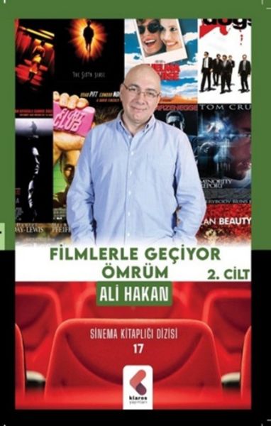 Filmlerle Geçiyor Ömrüm 2 Cilt