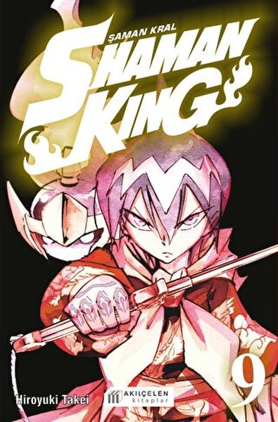 Shaman King  Şaman Kral 9 Cilt