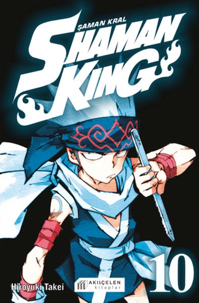 Shaman King  Şaman Kral 10 Cilt