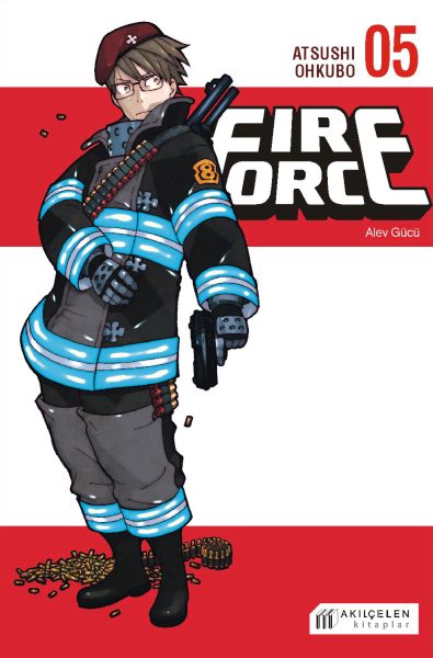 Fire Force  Alev Gücü 5