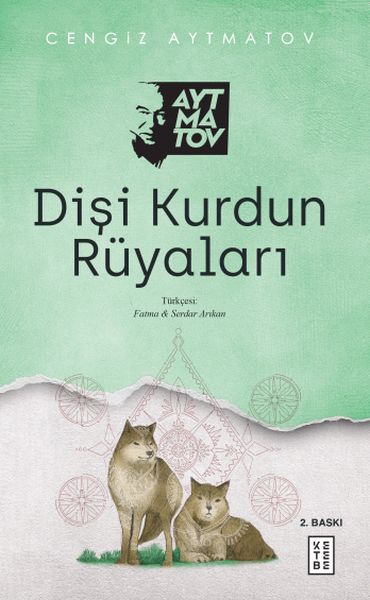 Dişi Kurdun Rüyaları