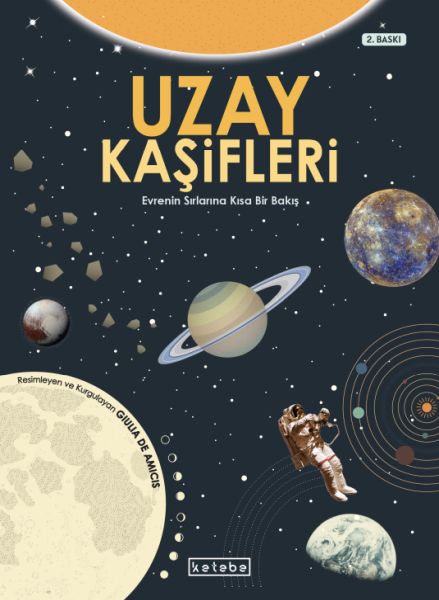 Uzay Kaşifleri  Evrenin Sırlarına Kısa Bir Bakış