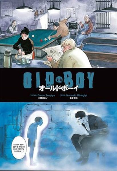 Oldboy Cilt 78