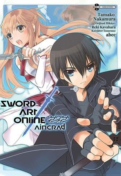 Sword Art Online Aincrad