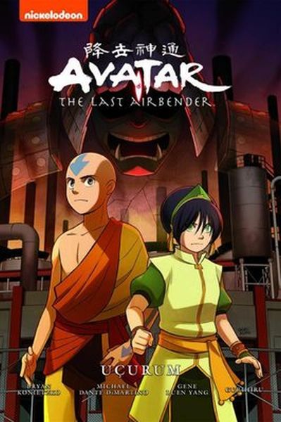 Avatar The Last Airbender  Uçurum