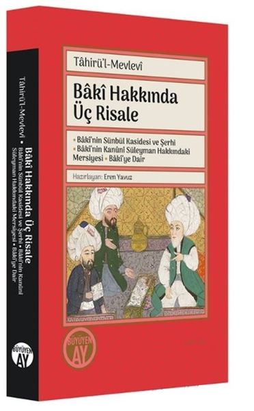 Baki Hakkında Üç Risale