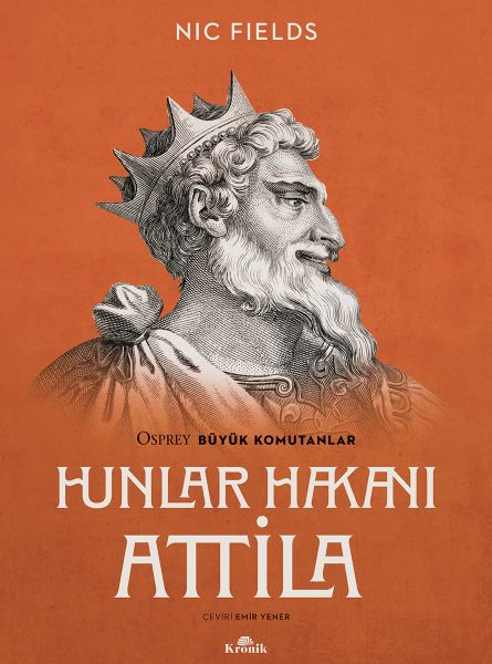 Hunlar Hakanı Atilla