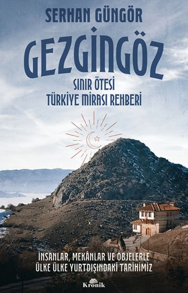 Gezgingöz  Sınır Ötesi Türkiye Mirası Rehberi