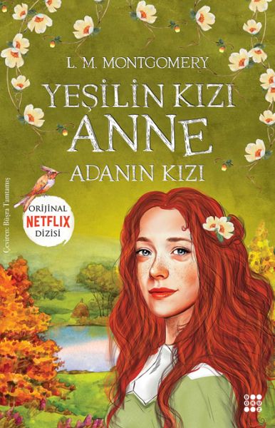 Yeşilin Kızı Anne 3  Adanın Kızı