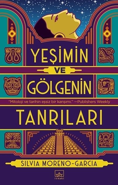 Yeşimin ve Gölgenin Tanrıları