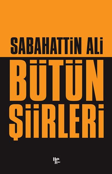 Sabahattin Ali  Bütün Şiirleri