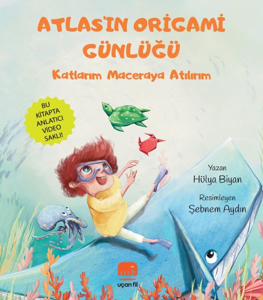 Atlasın Origami Günlüğü