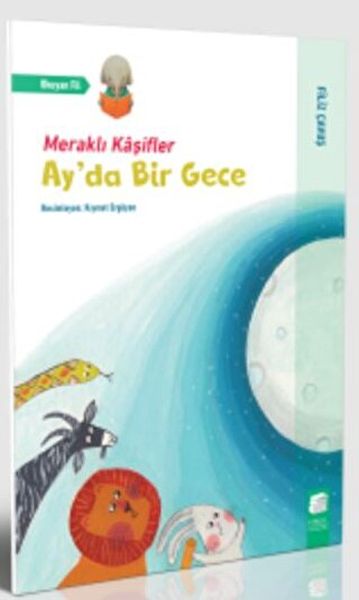 Meraklı Kaşifler  Ayda Bir Gece