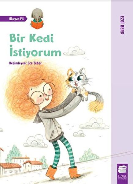 Bir Kedi İstiyorum