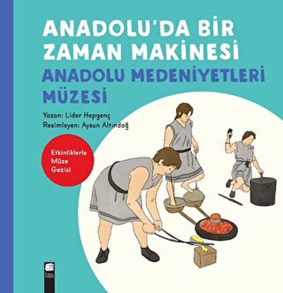 Anadoluda Bir Zaman Makinesi