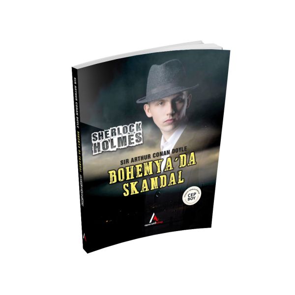 Bohemyada Skandal  Sherlock Holmes  Cep Boy