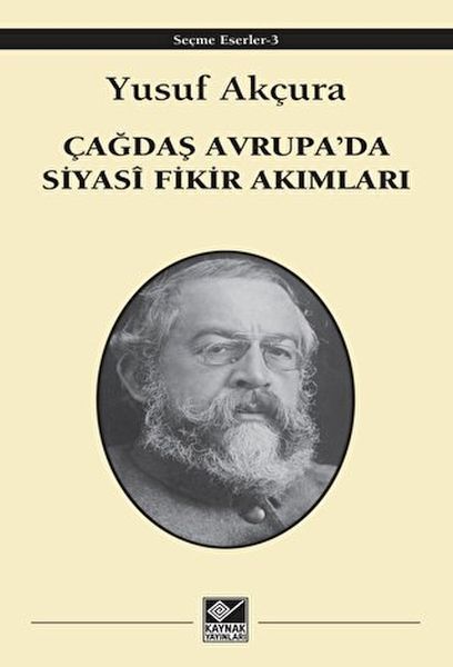 Çağdaş AvrupaDa Siyasi Fikir Akımları