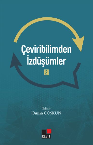 Çeviribilimden İzdüşümler  2