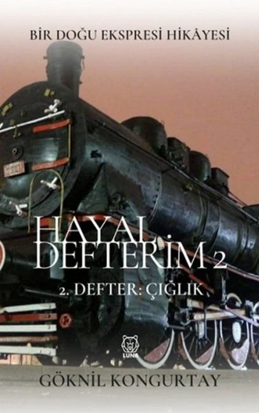 Hayal Defterim 2  2 Defter Çığlık