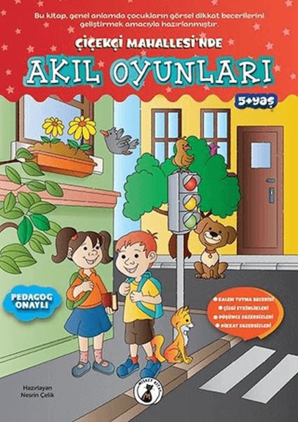 Çiçekçi Mahallesinde Akıl Oyunları