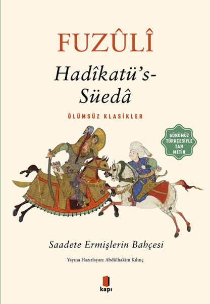 Hadikatü’sSüeda Günümüz Türkçesiyle Tam Metin