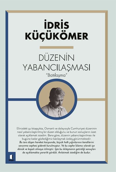 Düzenin Yabancılaşması Batılaşma