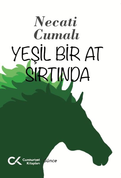 Yeşil Bir At Sırtında