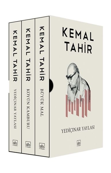 Köy Üçlemesi Kutu Set 3 Kitap Takım