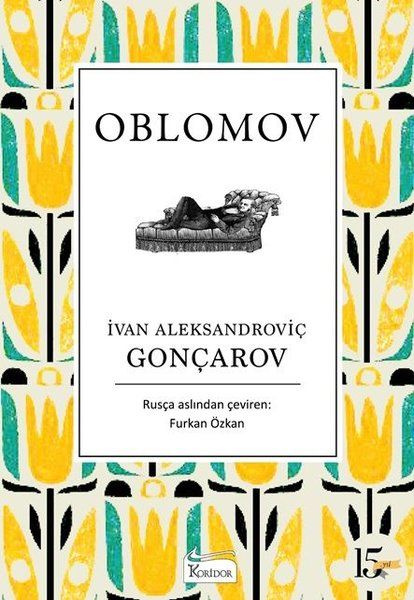 Oblomov Bez Ciltli