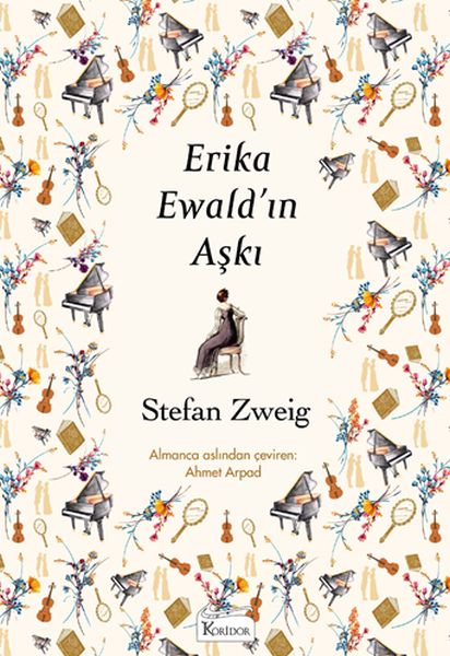 Erika Ewald’ın Aşkı Bez Ciltli