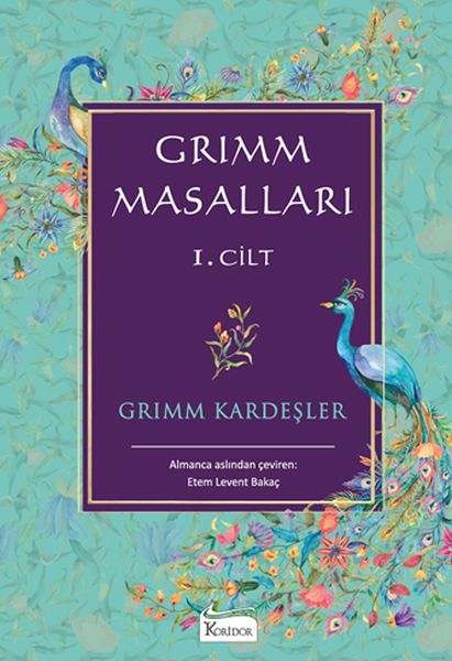 Grimm Masalları 1 Bez Ciltli