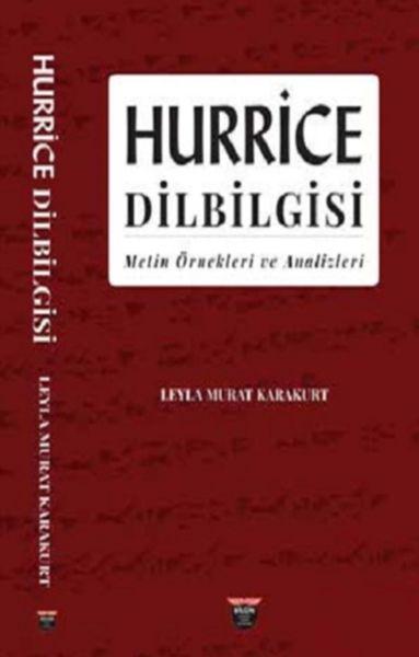 Hurrice Dilbilgisi