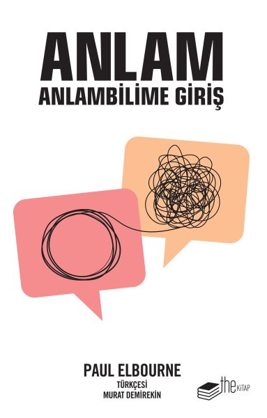 Anlam Anlambilime Giriş