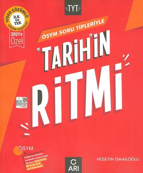 Arı ÖSYM Soru Tipleriyle TYT Tarihin Ritmi 2021Özel