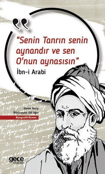 Senin Tanrın Senin Aynandır ve Sen Onun Aynasısın