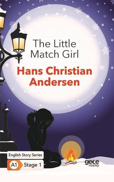 The Little Match Girl  İngilizce Hikayeler A1 Stage1