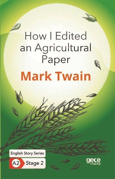 How I Edited an Agricultural Paper  İngilizce Hikayeler A2 Stage 2