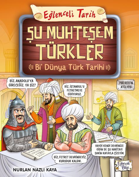 Şu Muhteşem Türkler  Bi Dünya Türk Tarihi