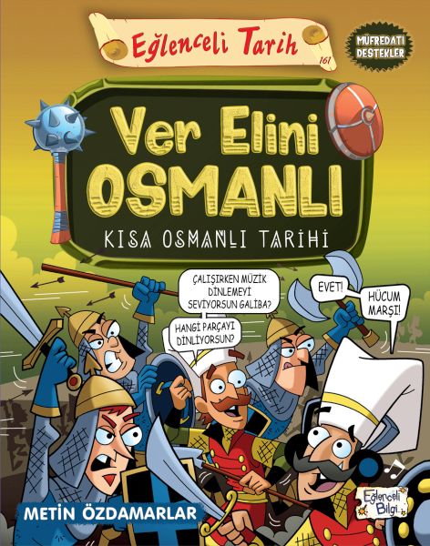 Ver Elini Osmanlı  Kısa Osmanlı Tarihi