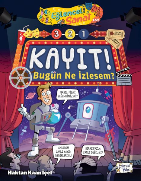 321 KAYIT  Bugün Ne İzlesem