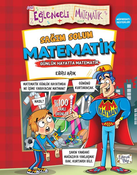 Sağım Solum Matematik  Günlük Hayatta Matematik