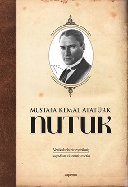 Nutuk  Ciltli