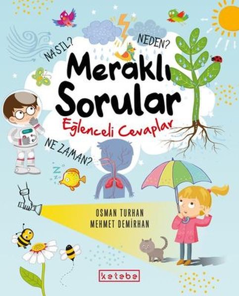 Meraklı Sorular Eğlenceli Cevaplar