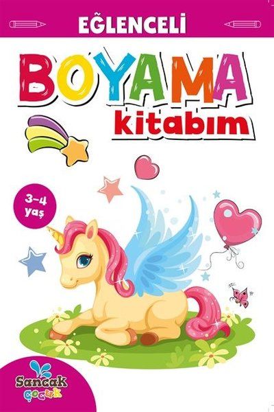 Eğlenceli Boyama – Seviye 3 45 Yaş