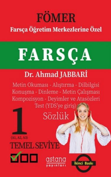 Fömer  Farsça 1 Temel Seviye