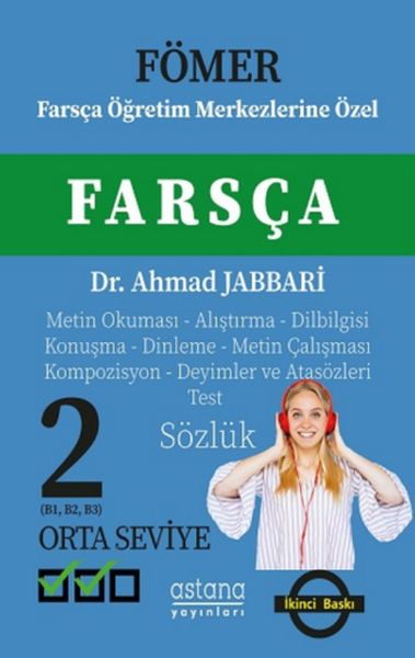 Fömer  Farsça 2 Orta Seviye