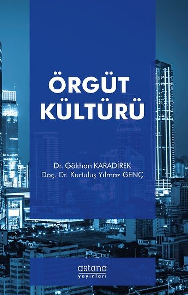 Örgüt Kültürü